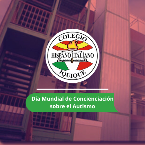 Banner Día Mundial de Concienciación sobre el Autismo