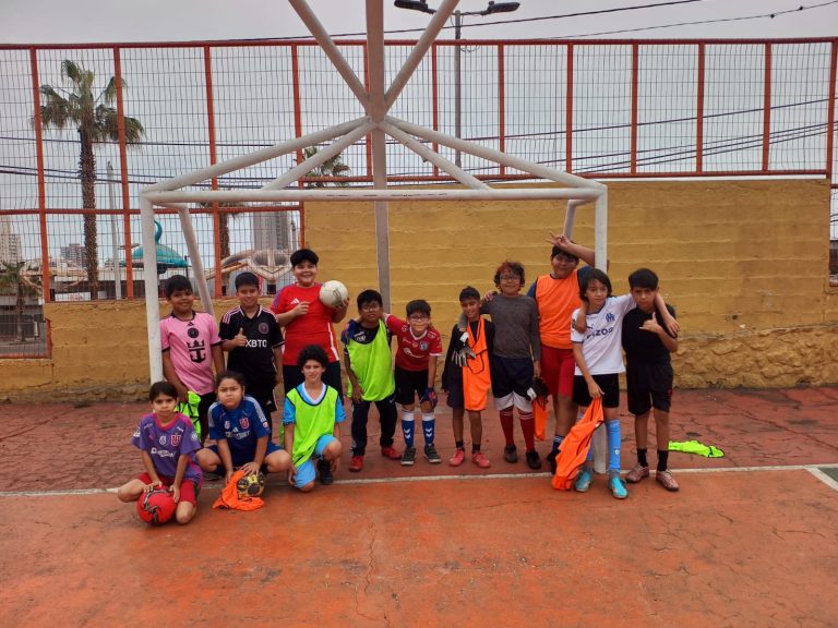 Taller de Futbol 3