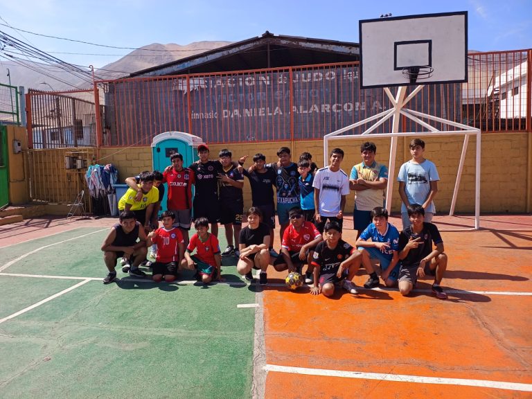 Taller de Futbol 4