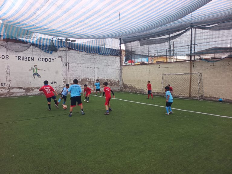 Taller de Futbol